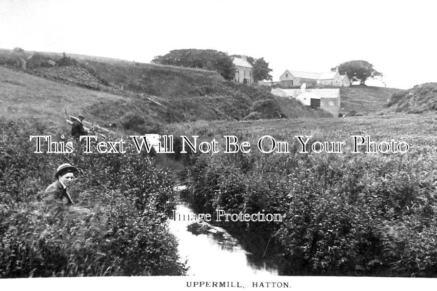 SC 2645 - Uppermill, Hatton, Aberdeenshire, Scotland