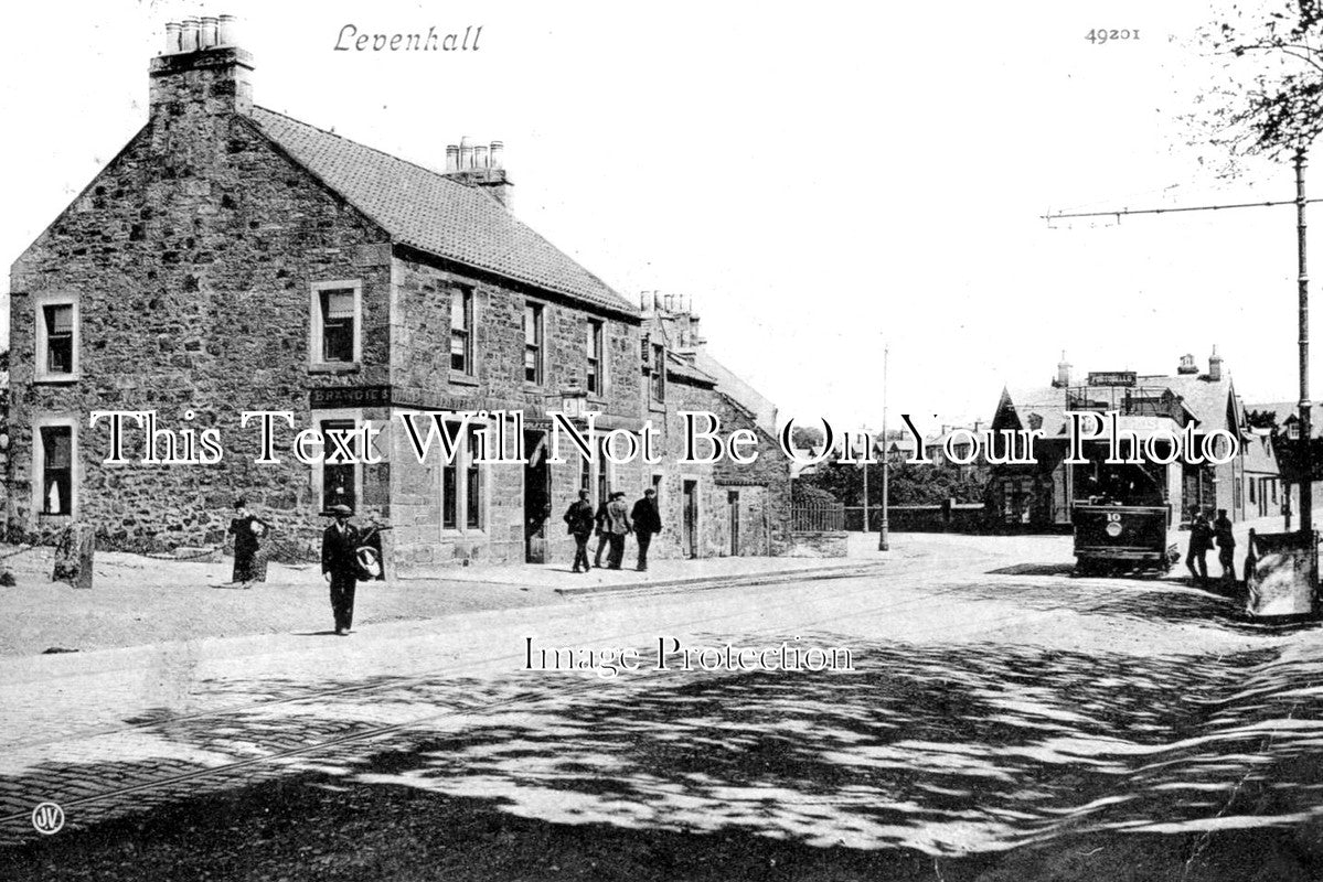 SC 2685 - Levenhall, Musselburgh, East Lothian, Scotland