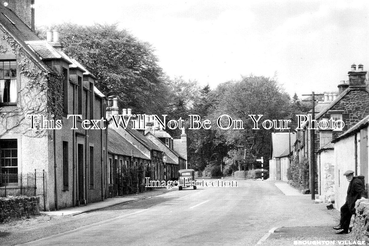 SC 2697 - Broughton, Scotland