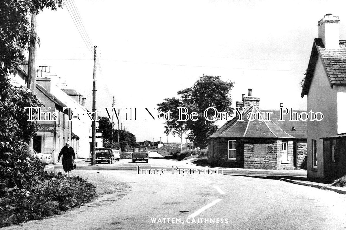 SC 2721 - Watten, Caithness, Scotland