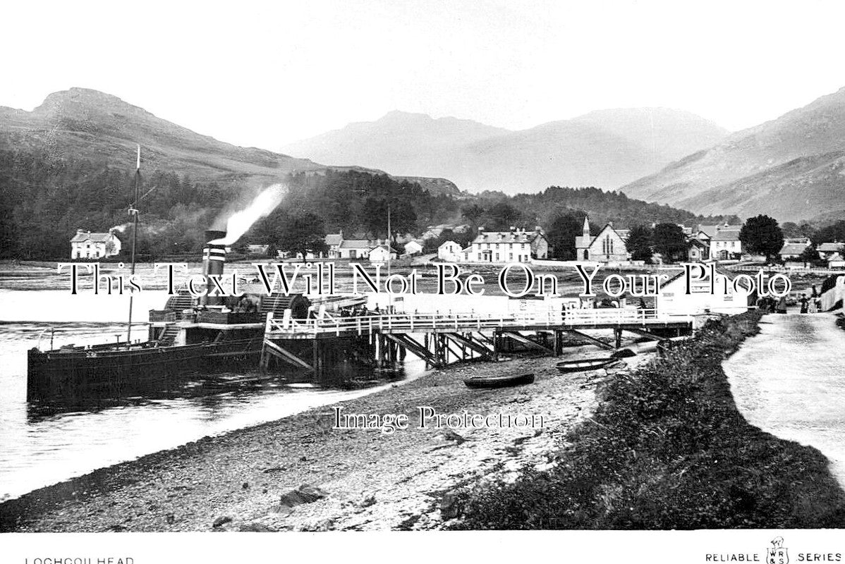 SC 2798 - Lochgoilhead, Scotland