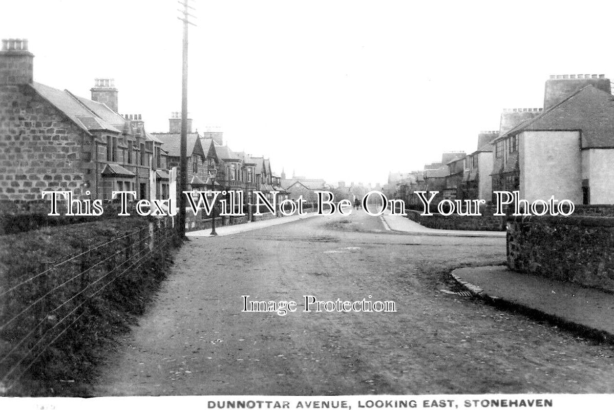 SC 2809 - Dunnottar Avenue, Stonehaven, Scotland