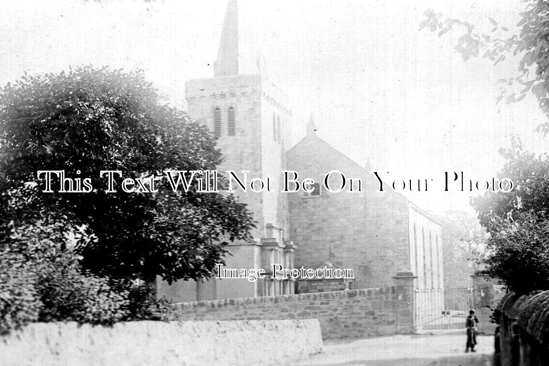 SC 2818 - Kilrenny Kirk Village, Fife, Scotland c1903