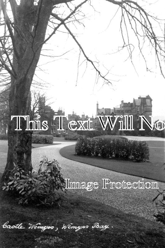 SC 2995 - Castle Wemyss, Wemyss Bay, Scotland