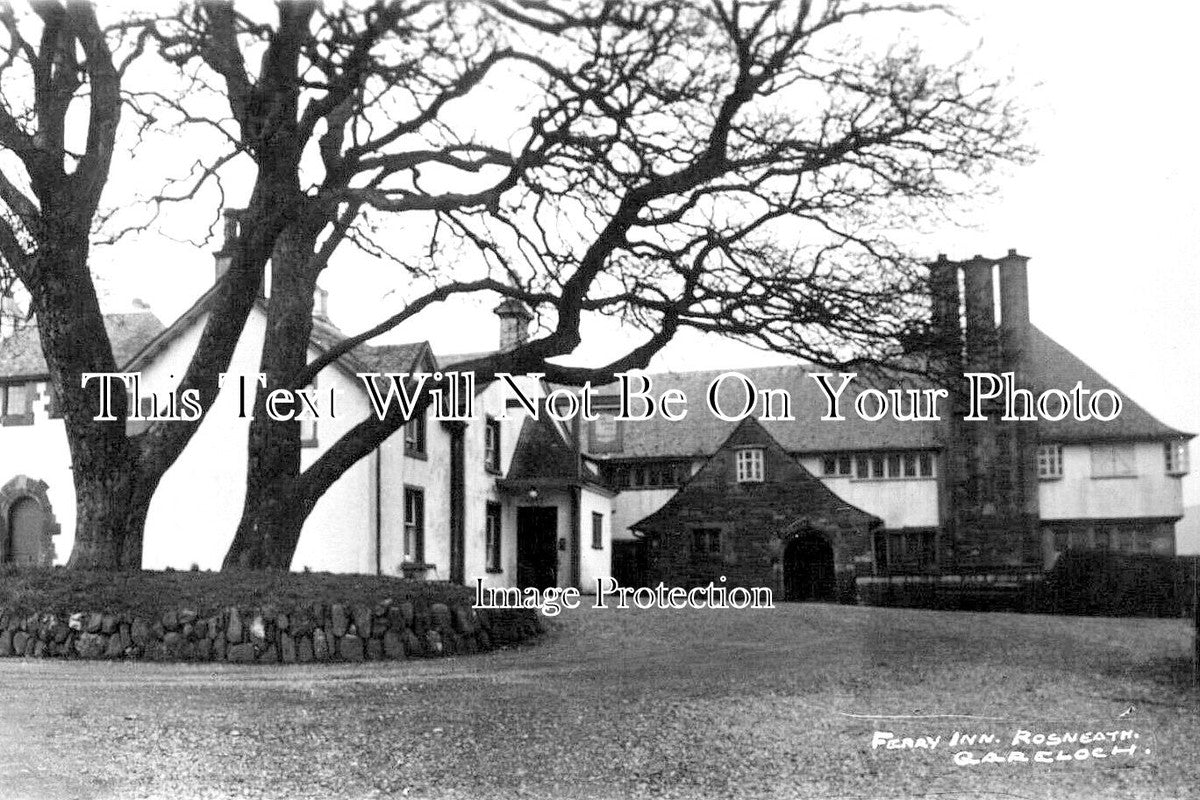 SC 2996 - Ferry Inn Pub, Rosneath, Scotland