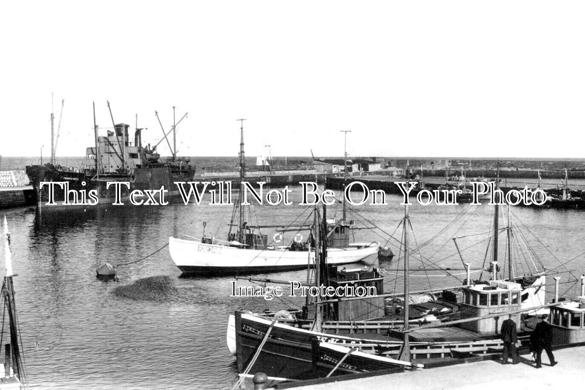 SC 3090 - Wick Harbour, Scotland