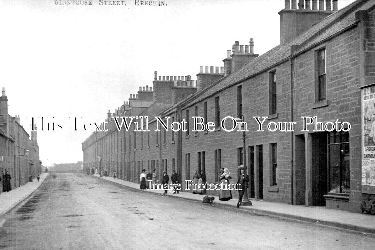 SC 3104 - Montrose Street, Brechin, Scotland