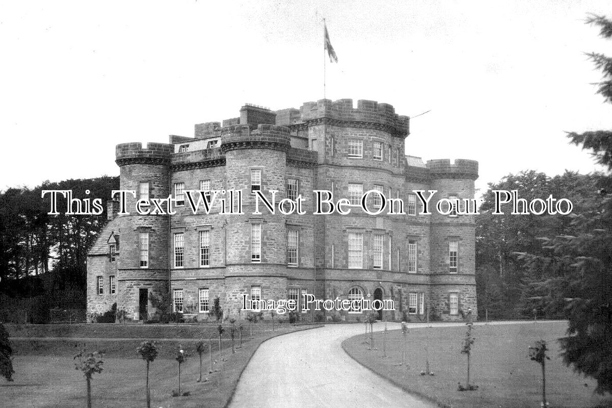 SC 3134 - Crieff, Scotland