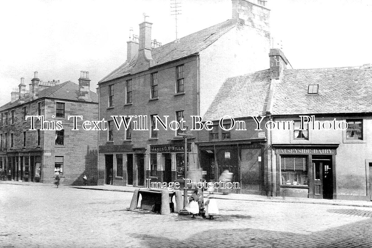 SC 3153 - Casueyside Street, Paisley, Scotland