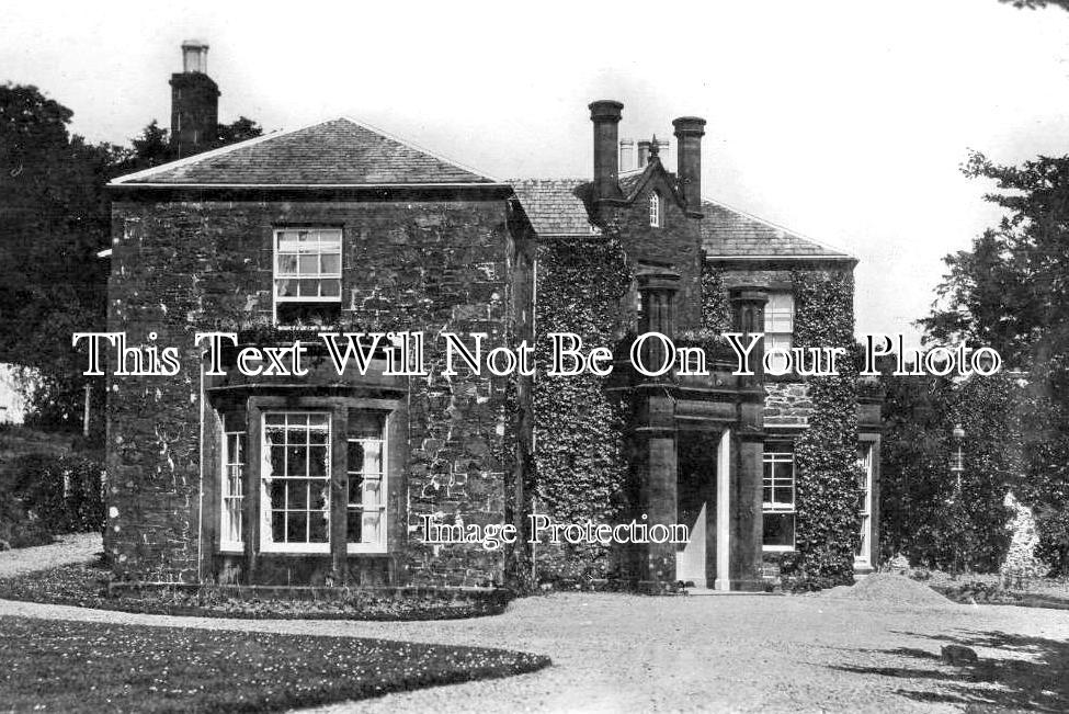 SC 3157 - Underwood House, Lockerbie, Scotland