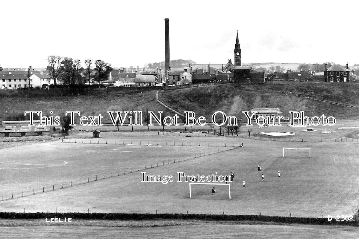 SC 3181 - Leslie, Fife, Scotland