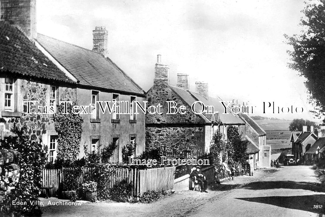 SC 3208 - Eden Ville, Auchincrow, Scotland
