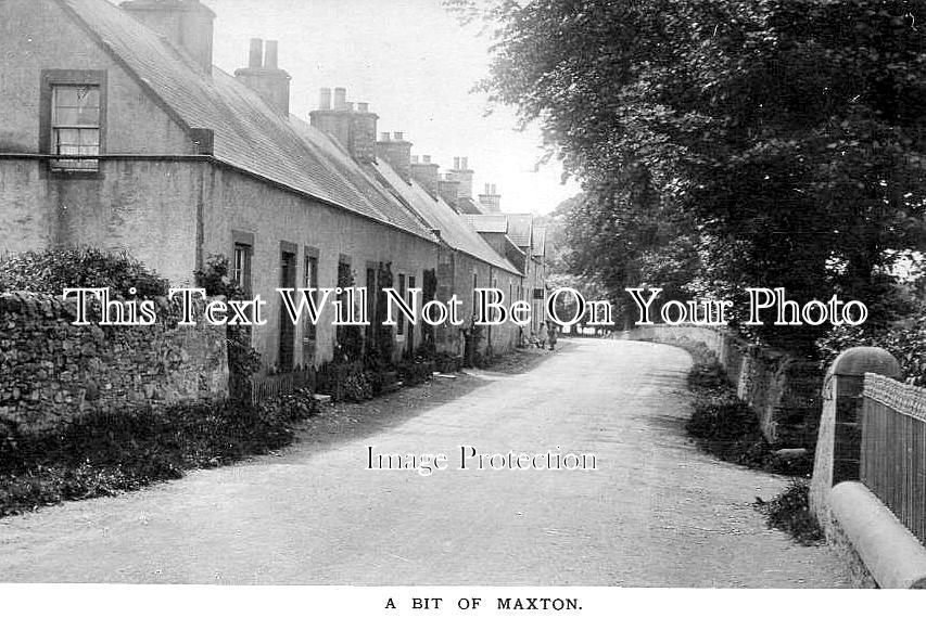 SC 3241 - Maxton, Scotland