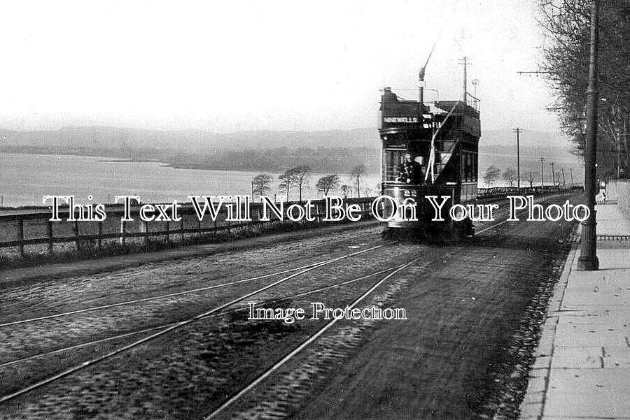 SC 3285 - Invergowrie Bay From Ninewells, Dundee, Angus, Scotland