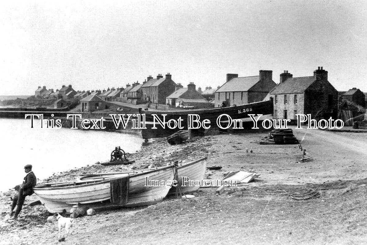 SC 3297 - Kirkwall, Orkney, Scotland c1907