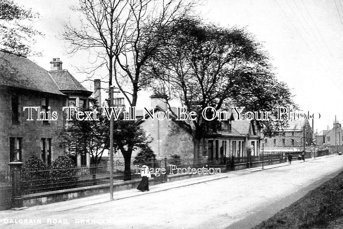 SC 3310 - Dalgrain Road, Grange, Scotland