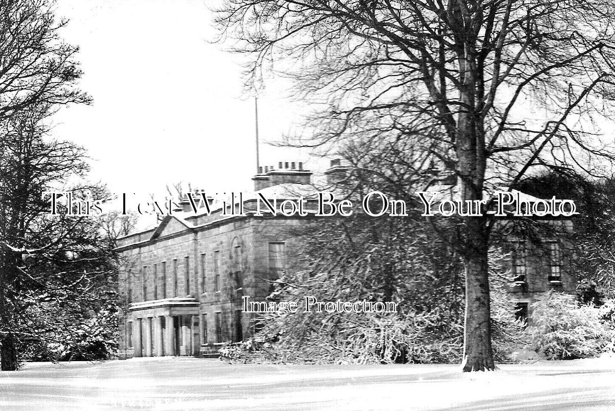 SC 3313 - Strichen House, Strichen, Aberdeenshire, Scotland