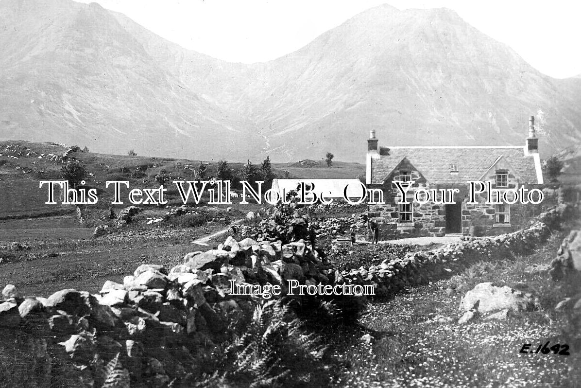 SC 333 - Blaven From Torrin, Scottish Islands, Skye, Scotland