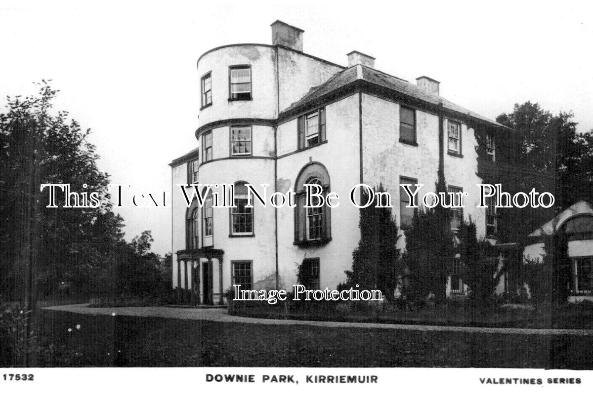 SC 3431 - Downie Park, Kirriemuir, Scotland