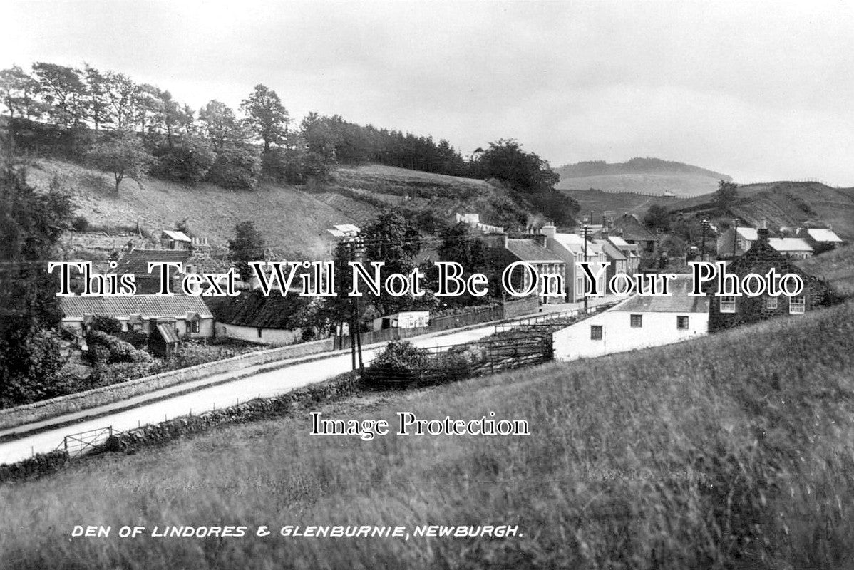 SC 4134 - Den Of Lindores & Glenburnie, Newburgh, Fife, Scotland