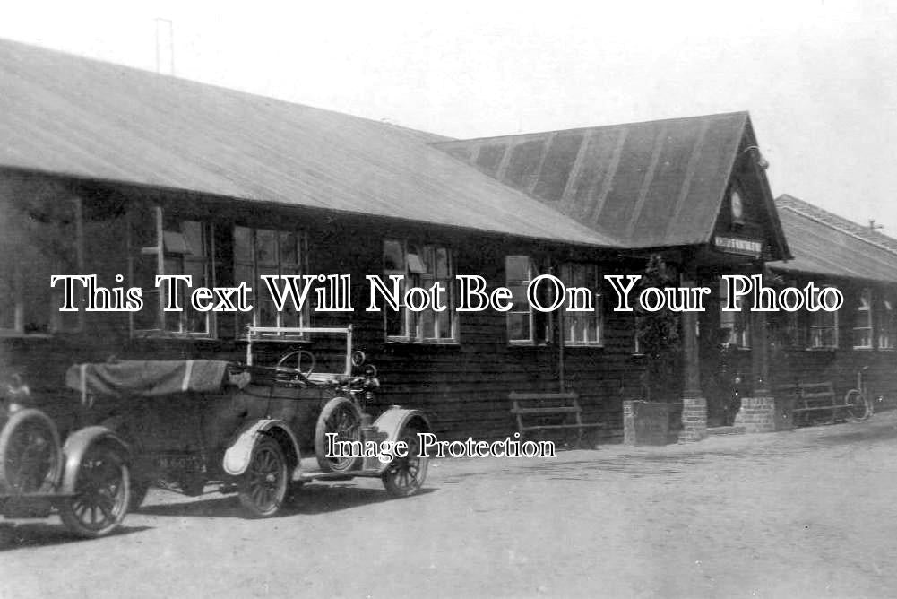 SC 4151 - Ministry Of Munitions Of War, Gretna, Scotland