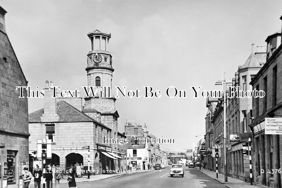 SC 4269 - Allardice Street, Stonehaven, Scotland