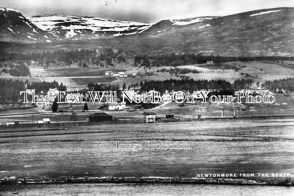 SC 435 - Newtonmore Village, Scotland