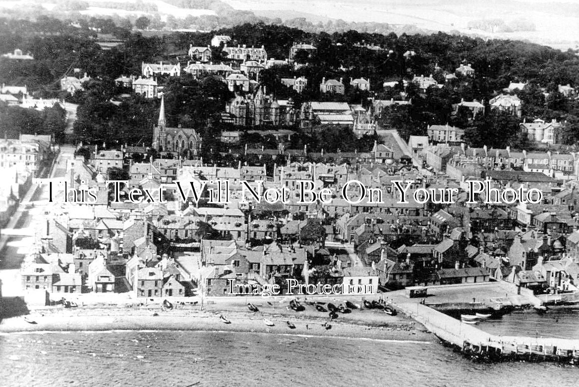 SC 438 - Broughty Ferry, Dundee, Scotland c1920