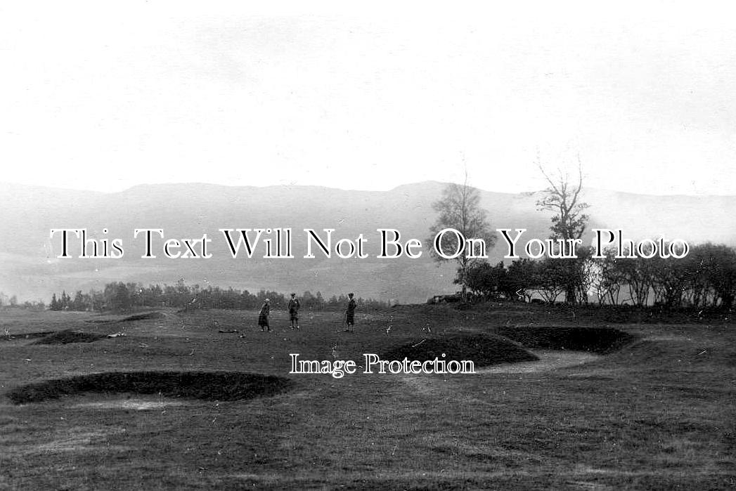 SC 522 - Pitlochry Golf Course, Scotland