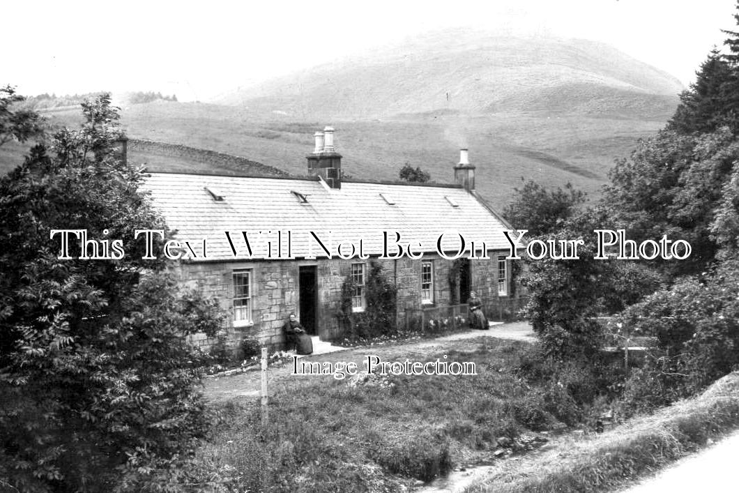 SC 589 - Kirkburn, Durisdeer, Scotland