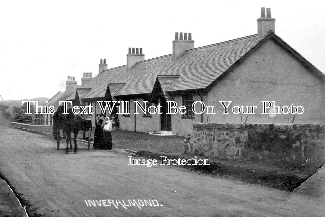SC 594 - Inveralmond, Midlothian, Scotland