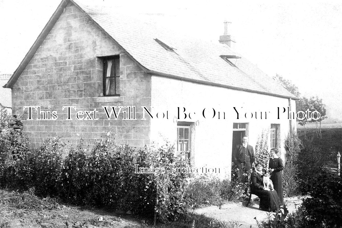SC 61 - Pitlochry, Scotland