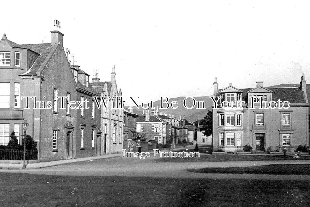 SC 614 - Seaview GFS Home, Largs, Ayrshire, Scotland