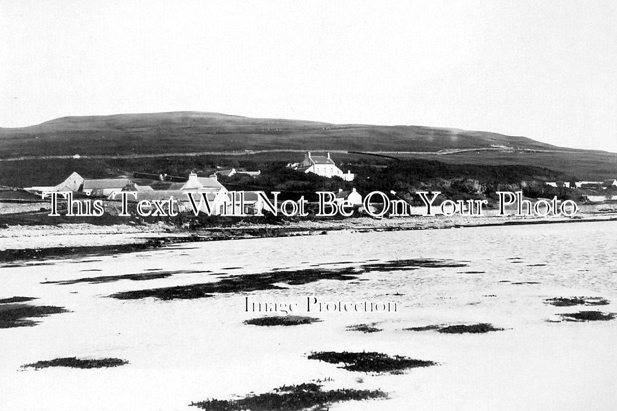 SC 705 - Westness Farm, Rousay, Orkney, Scotland c1910