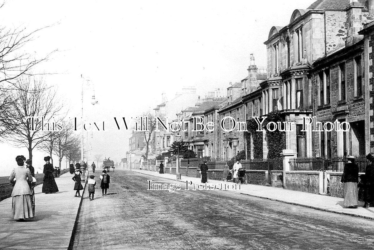 SC 73 Battery Place, Rothesay, Isle Of Bute, Scotland JB Archive