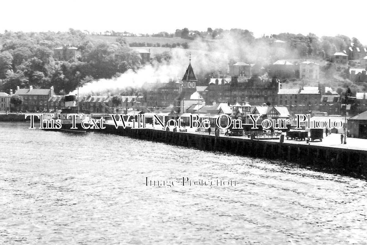 SC 74 - Rothesay Pier, Scotland