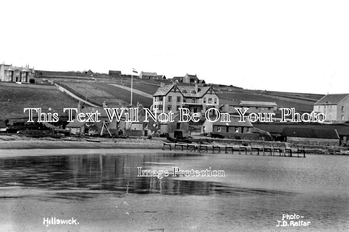 SC 775 - St Magnus Bay, Hillswick, Shetland, Scotland