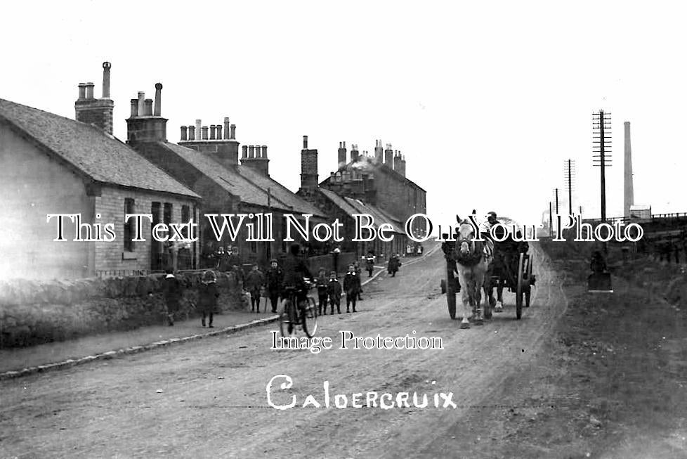 SC 796 - Caldercruix, Airdrie, North Lanarkshire, Scotland