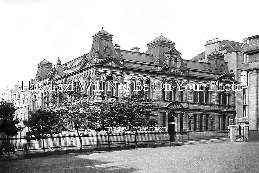 SC 798 - The Girls High School, Angus, Dundee, Scotland