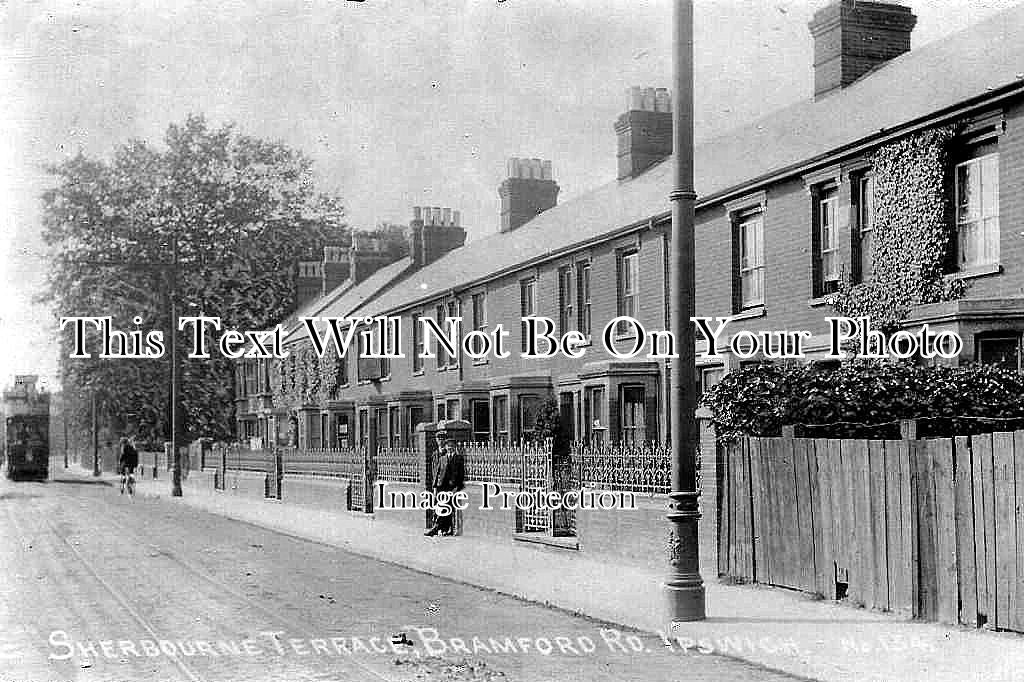 SF 106 - Bramford Road, Ipswich, Suffolk