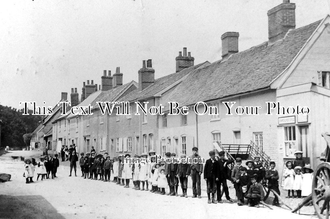 SF 1100 - Bramford Post Office, Suffolk