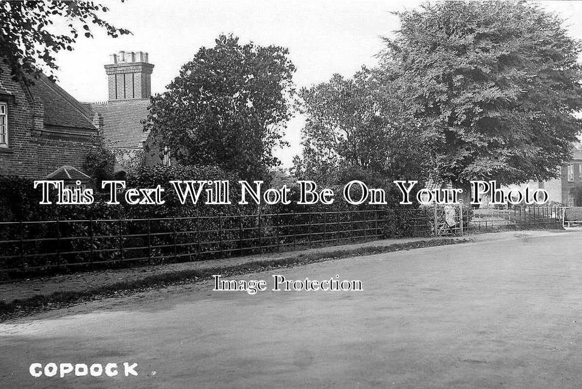 SF 139 - Copdock, Suffolk