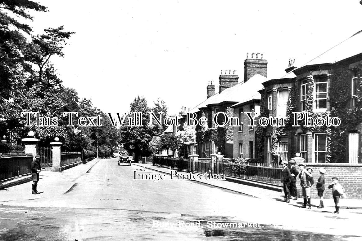 SF 1478 - Bury Road, Stowmarket, Suffolk