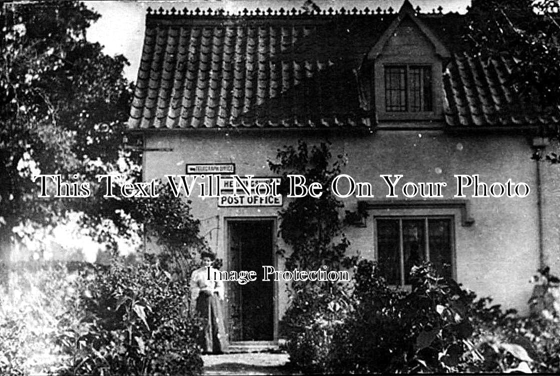 SF 148 - Herringswell Post Office, Suffolk