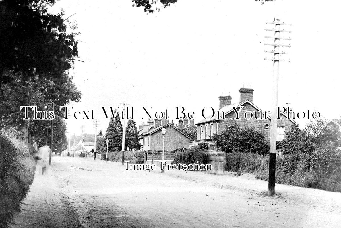SF 1482 - Melton Road, Woodbridge, Suffolk