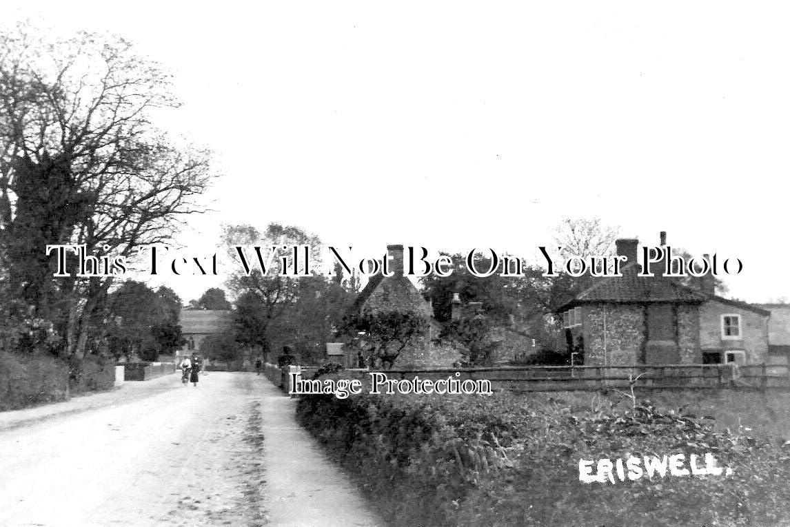 SF 1516 - Eriswell, Suffolk