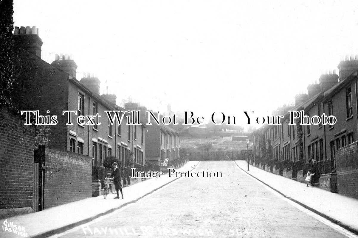 SF 1520 - Haymill Road, Ipswich, Suffolk