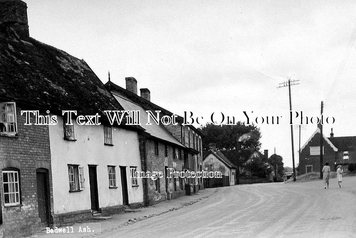 SF 19 - Badwell Ash, Suffolk