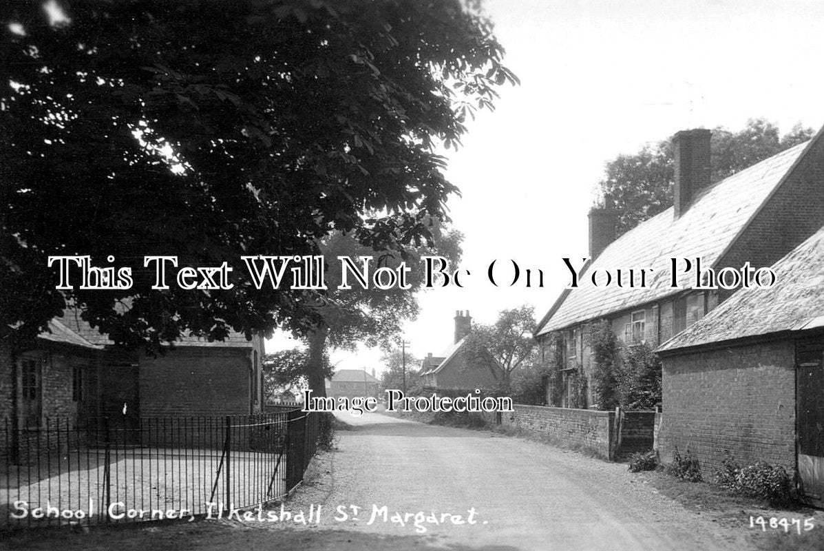 SF 2226 - School Corner, Tivetshall St Margaret, Suffolk