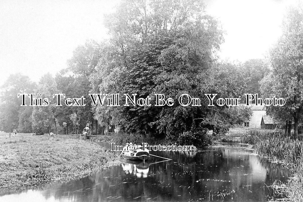 SF 2320 - River Bure, Bungay, Suffolk